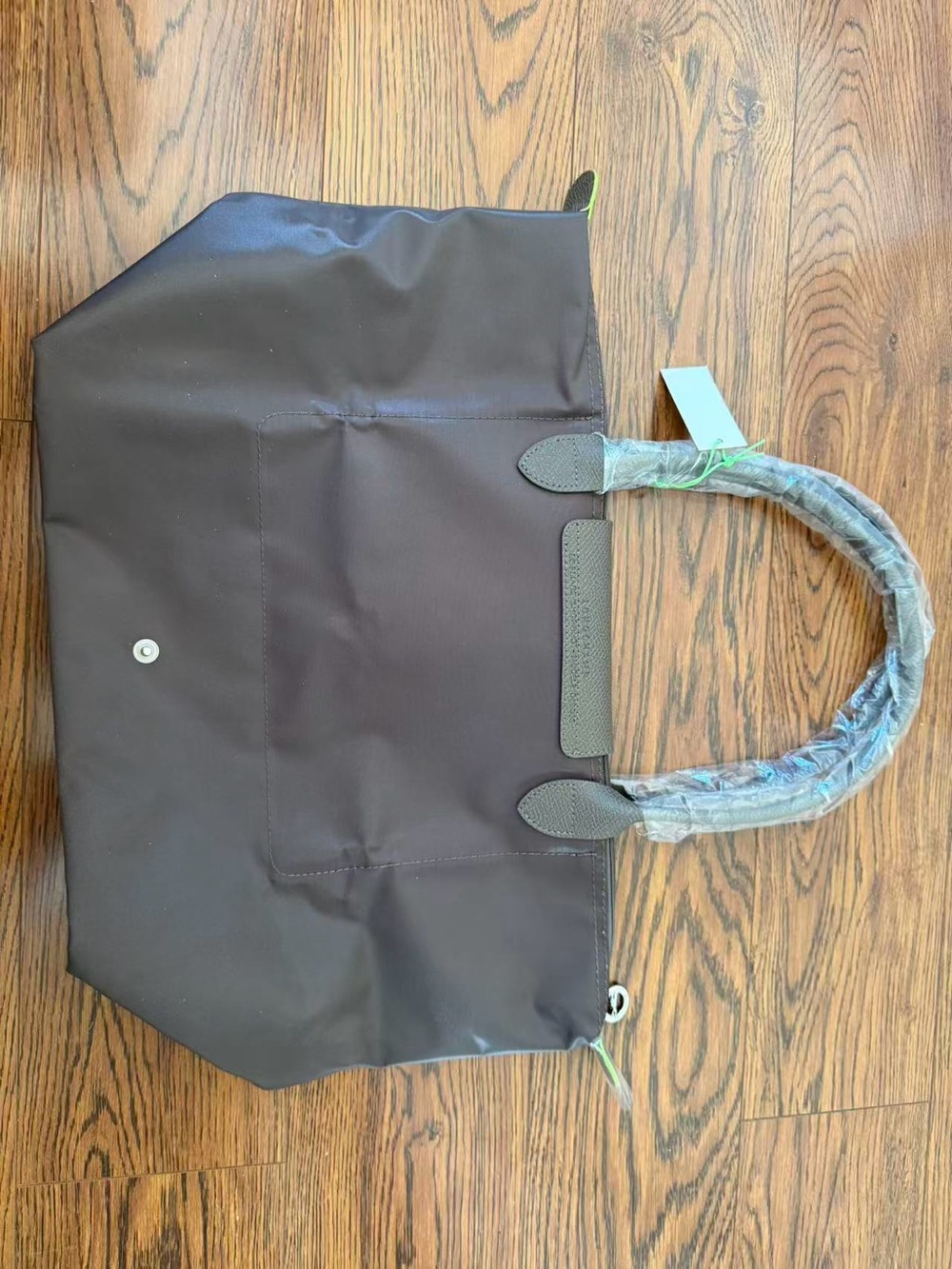 New Longchamp Le Pliage Original Shoulder Nylon Bag Tote - Picture 9 of 9